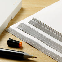 A4/A5 120gms Marker Paper Painting Paper Beginner Drawing Design Paper Student Hand Copy Graffiti Adult Painting Art Supplies
