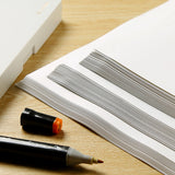 A4/A5 120gms Marker Paper Painting Paper Beginner Drawing Design Paper Student Hand Copy Graffiti Adult Painting Art Supplies