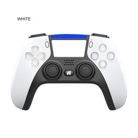AOOKGAME  Bluetooth Wireless Game Controller For PS4 Console 6-axis Double Vibration Game Gamepad For PC /Android Phone Joysticks Gamepad