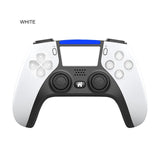 AOOKGAME  Bluetooth Wireless Game Controller For PS4 Console 6-axis Double Vibration Game Gamepad For PC /Android Phone Joysticks Gamepad