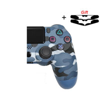 AOOKGAME  Bluetooth Wireless Gamepad Joystick for PS4 Controller Fit For mando ps4 Console For PS3 Gamepad