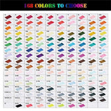 CHENYU Optional Color Matching Art Markers Brush Pen Sketch Alcohol Based Markers Dual Head Manga Drawing Pens Art Supplies