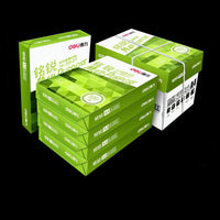 DELI A4 Paper School and Office Copy Paper 2500 Sheets A4 Copy and Printer Paper for Office Copying and Printing Office Supplies