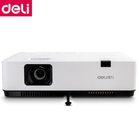 DELI DPS-X130 High Definition 1024P Professional Projector Teaching Conference Household Small size Projection machine