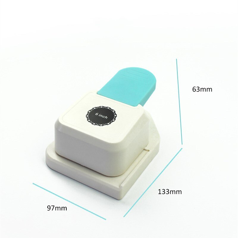 DIY embossing device square edge round edge labor saving embossing pu ...