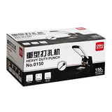 Deli 0150 Thick Layer Labor-saving Heavy Duty Punch Machine Strong Penetrating Power Paper Punch 0150