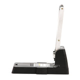 Deli 0150 Thick Layer Labor-saving Heavy Duty Punch Machine Strong Penetrating Power Paper Punch 0150