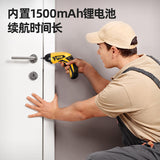 Deli 3.6V Electric Screwdriver Cordless Drill Lithium Battery Rechargeable Screwdriver Power Driver Tools 28 Sets DL6521