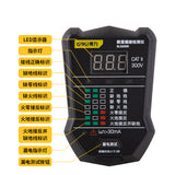 Deli DL333011 Digital Display Socket Detector Leakage Detection Line Detection Whether The Line Is Tested Correctly