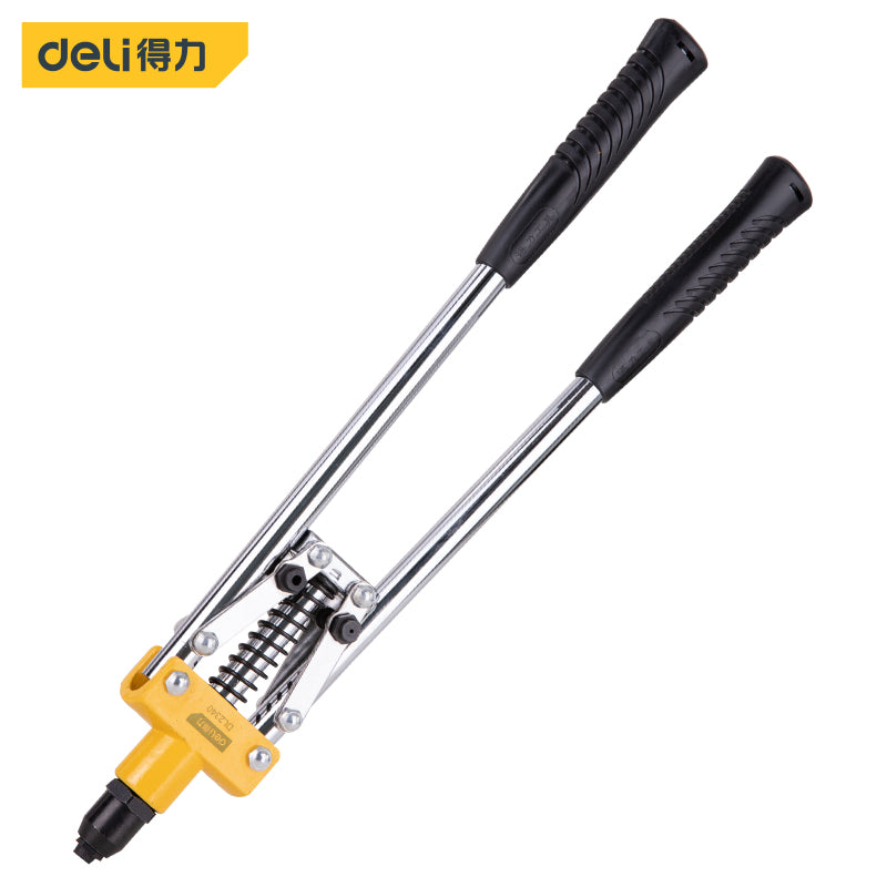 Deli Double Riveter 430mm Single Riveter Snap Ring Hand Wire Stripper ...