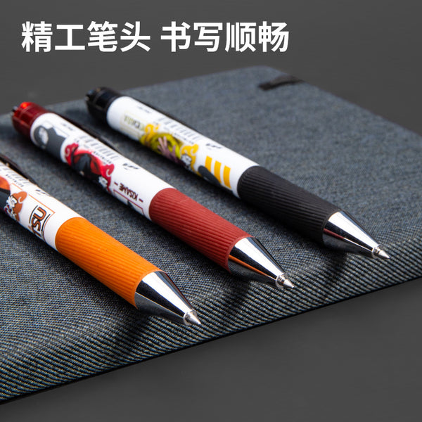 Deli Pens 36pcs Cute Naruto Pens for School Supplies Japanese
