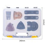 Deli Universal Accessories 25 Sets Maintenance Hand Tools Stainless Steel Home Decoration Multi-functional Variety Qf Specificat