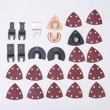 Deli Universal Accessories 25 Sets Maintenance Hand Tools Stainless Steel Home Decoration Multi-functional Variety Qf Specificat