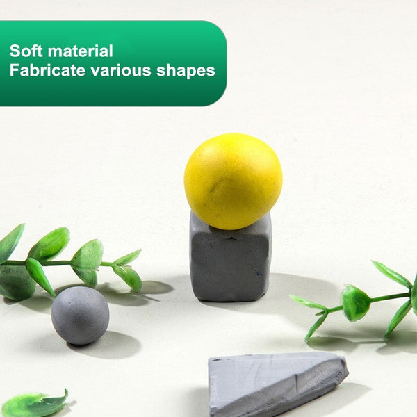 Faber-Castell Plasticity Rubber Soft Art Eraser Wipe highlight