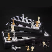 Fonoun damas xadrez magnético tamanho múltiplo fn90082 – AOOKMIYA