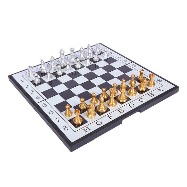 Fonoun damas xadrez magnético tamanho múltiplo fn90082 – AOOKMIYA