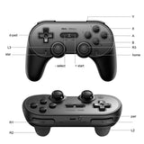 AOOKGAME  Wireless Controller Joystick For Nintendo Switch Game Gamepad For PC Windows/Android/mac Remote