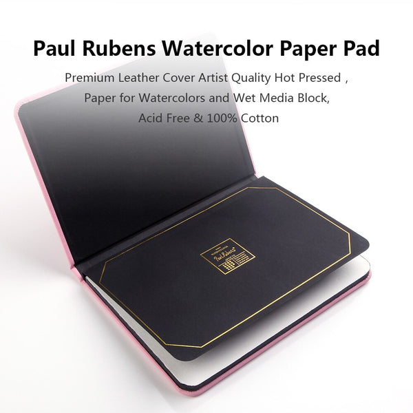 AOOKMIYA Paul Rubens Watercolor Paper Book Sketchbook 32k 20 Sheets 50