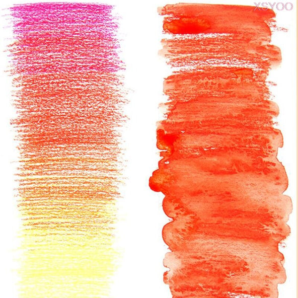 HERO 72 Watercolor Pencils - Water Soluble Colored Pencils For Art Stu —  CHIMIYA