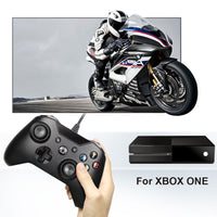 USB Wired Controller Controle  For Microsoft Xbox One Gamepad Controller  For Xbox One For Windows PC Win7/8/10 Joystick