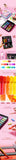 New Portable 36 Color Solid Watercolor Paint Set Children Beginners Hand-Painted Water Color With Water Brush Pen Art Supplies