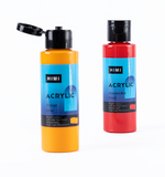 MIYA HIMI ACRYLIC PAINT BOTTLE SET, 60ml, 12colors