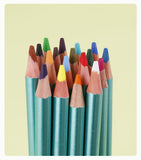 Mont Marte 18 Colors Ultra-Soft Colored Lead Set Colored Pencils Professional Artist Painting Supplies