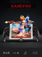 AOOKGAME   PUBG Moible Controller Wireless Bluetooth 5.0 Joystick Joypad Gamepad Android IOS for PS3 Phone Tablet PC tv box
