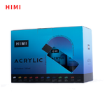 MIYA HIMI ACRYLIC PAINT BOTTLE SET, 60ml, 12colors