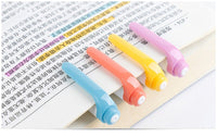 ZEBRA Mildliner 5pcs/set Mildliner Pens Highlighter Pen Mild liner Double Headed Fluorescent Pen Drawing Mark Pen Stationery