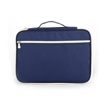 Multi-functional A4 Document bags Filing Products Portable Waterproof Oxford Cloth Storage bag For Notebooks Pens iPad Computer