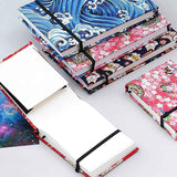 Handmade 300g Cotton Watercolor Paper 32sheets Hand painted Portable Travel Painting Book Notepad Journal Pad Stationery