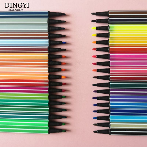 36-Color Washable Watercolor Pen