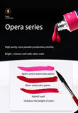 AOOKMIYA  Paul Rubens BOX Watercolor Paint 14 Vibrant Neon Colors Paint Set 5ml Tube Opera Series High Quality Pigment for Artist Art Supplies