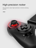 AOOKGAME   PUBG Moible Controller Wireless Bluetooth 5.0 Joystick Joypad Gamepad Android IOS for PS3 Phone Tablet PC tv box
