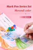CHENYU Optional Color Matching Art Markers Brush Pen Sketch Alcohol Based Markers Dual Head Manga Drawing Pens Art Supplies