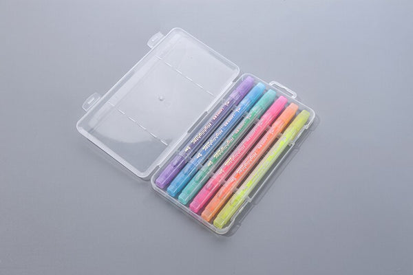 Highlighter Pen Fluorescence Markers for Journaling School Office Supplies  Children′ S Drawing Pen Highlighters Pen Stationery - China Fluorescent  Highlighter Pen, Highlighter