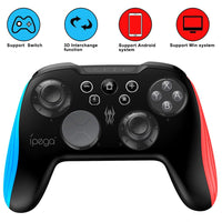 AOOKGAME Gamepad for Nintendo Switch Console bluetooth Wireless Gamepads Game Controller Joystick for Android Tablet PC Phone