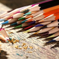 JOSEPH 24/36/48/72 Colors Fine Oil Colored Pencils Drawing Color Pencil Children School For Painting Art Supplies