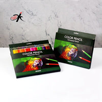 JOSEPH 24/36/48/72 Colors Fine Oil Colored Pencils Drawing Color Pencil Children School For Painting Art Supplies