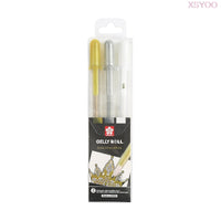 Gelly Roll Classic Art Marker Pen Gel Ink Pens Bright White Pen
