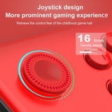 AOOKGAME Mini Handheld Game controller 16 Bit Retro Video Game Console Built-in 900 Classic Games