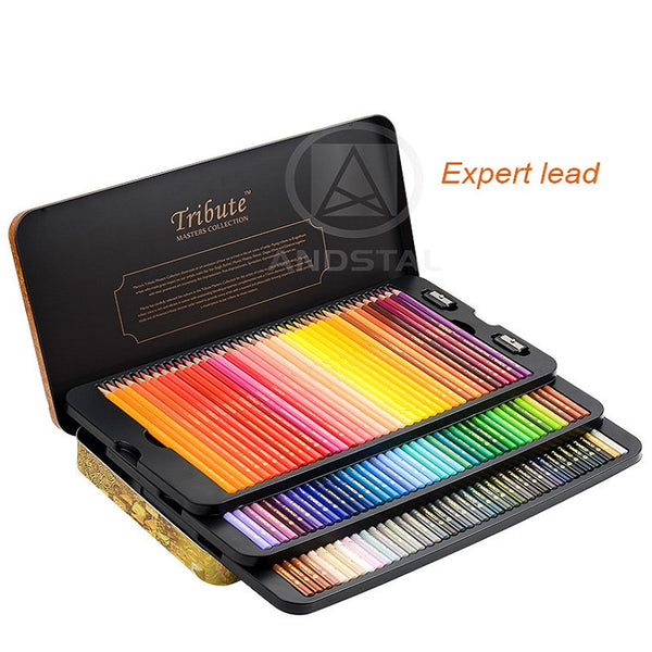 Expert Watercolor Pencils - Set of 120