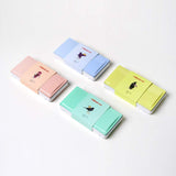 Miya-paleta de cores sólidas portátil, kit de pintura aquarela para iniciantes, alunos de arte