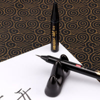Multifunction Calligraphy Pen Soft Brush Pens Sketching Markers For Drawing Writing signature Illustration School Hand Lettering
