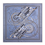 AOOKMIYAPOBING Silk Cashmere Scarf Women Manual Hand Rolled Shawls Stole Square Scarves Wraps Bandana Luxury Hijab Female Foulards 135CM