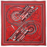 AOOKMIYAPOBING Silk Cashmere Scarf Women Manual Hand Rolled Shawls Stole Square Scarves Wraps Bandana Luxury Hijab Female Foulards 135CM