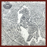 AOOKMIYAPOBING Silk Cashmere Scarf Women Manual Hand Rolled Shawls Stole Square Scarves Wraps Bandana Luxury Hijab Female Foulards 135CM