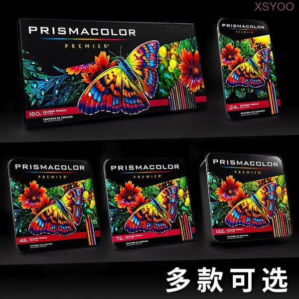 Prismacolor Premier 150 Colored Pencils