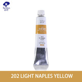 AOOKMIYA  Paul Rubens BOX 170 ML Fast Dry Student Grade 40 Colors Aluminum Oil Paint Tube for Art Supplier